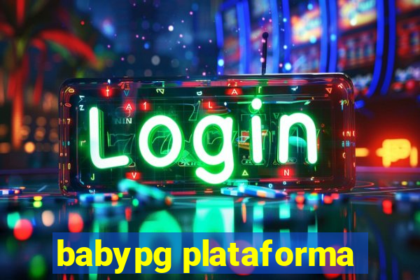 babypg plataforma